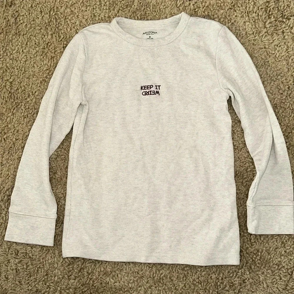 Arizona Jean Company Other - EUC Arizona Jean Co Long Sleeve Shirt (10-12)